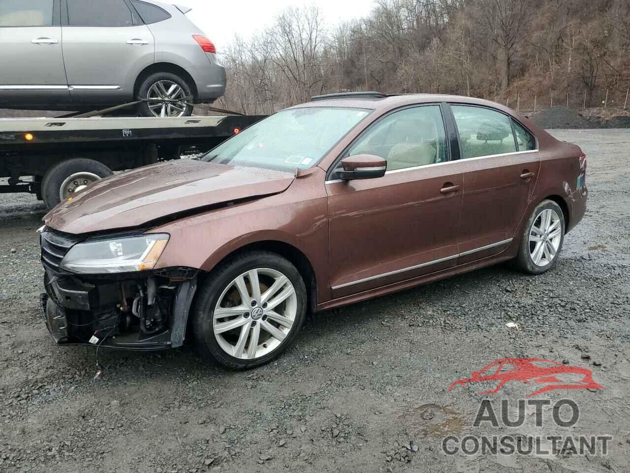 VOLKSWAGEN JETTA 2017 - 3VWL17AJ7HM379076