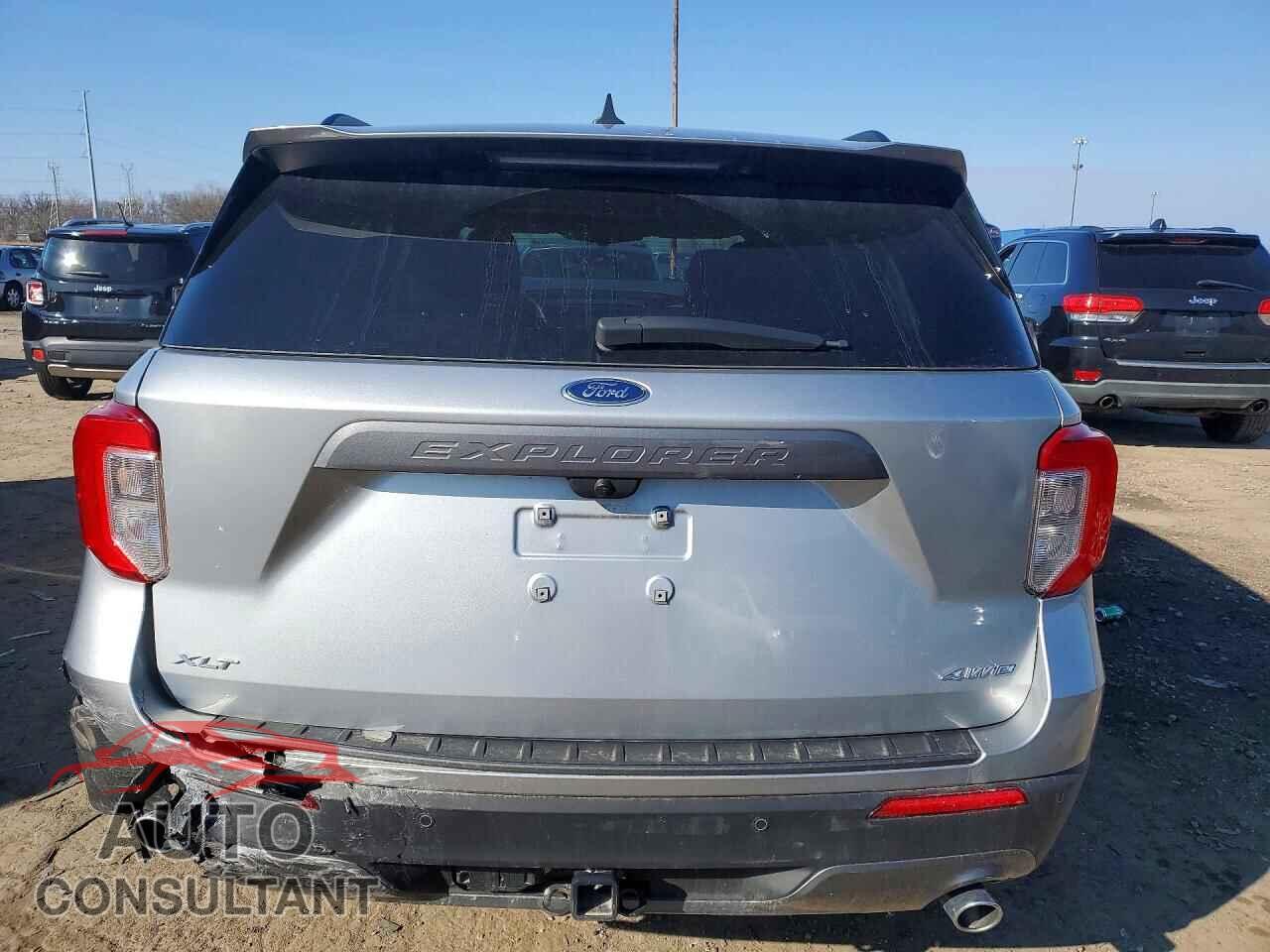 FORD EXPLORER 2023 - 1FMSK8DHXPGB79775