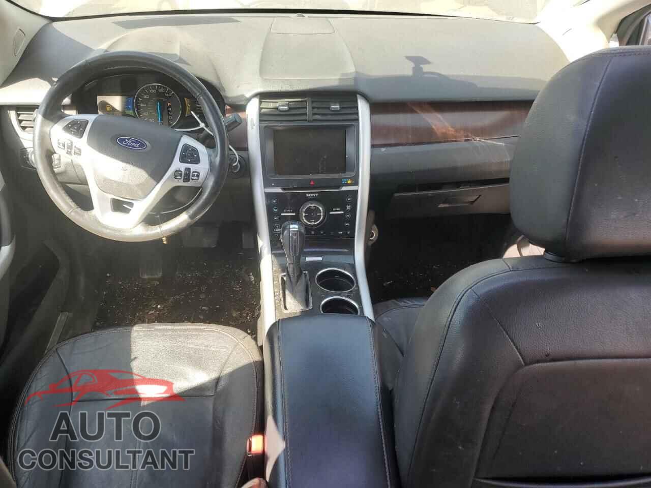 FORD EDGE 2013 - 2FMDK4KC9DBB46049