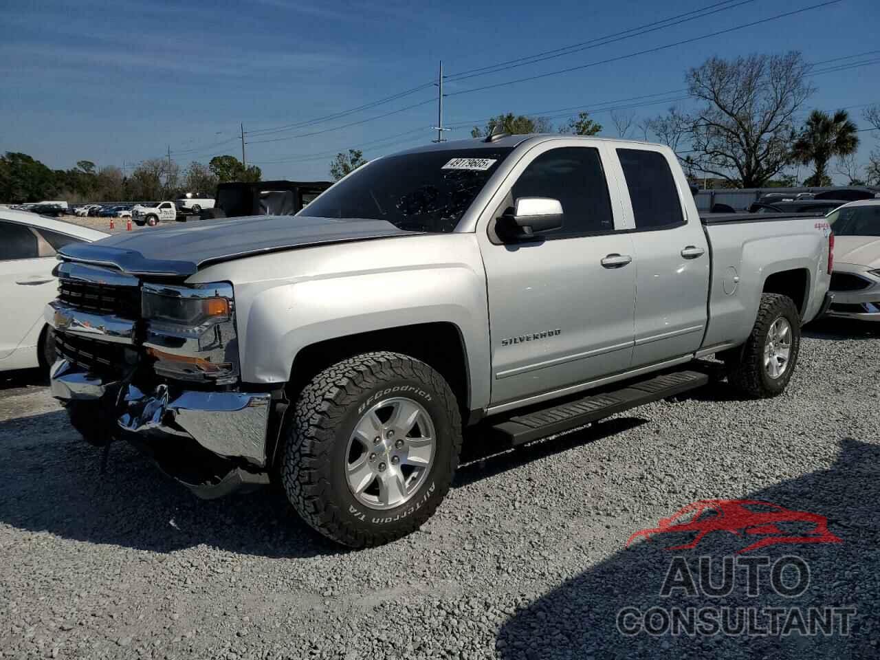 CHEVROLET ALL Models 2016 - 1GCVKREHXGZ179883