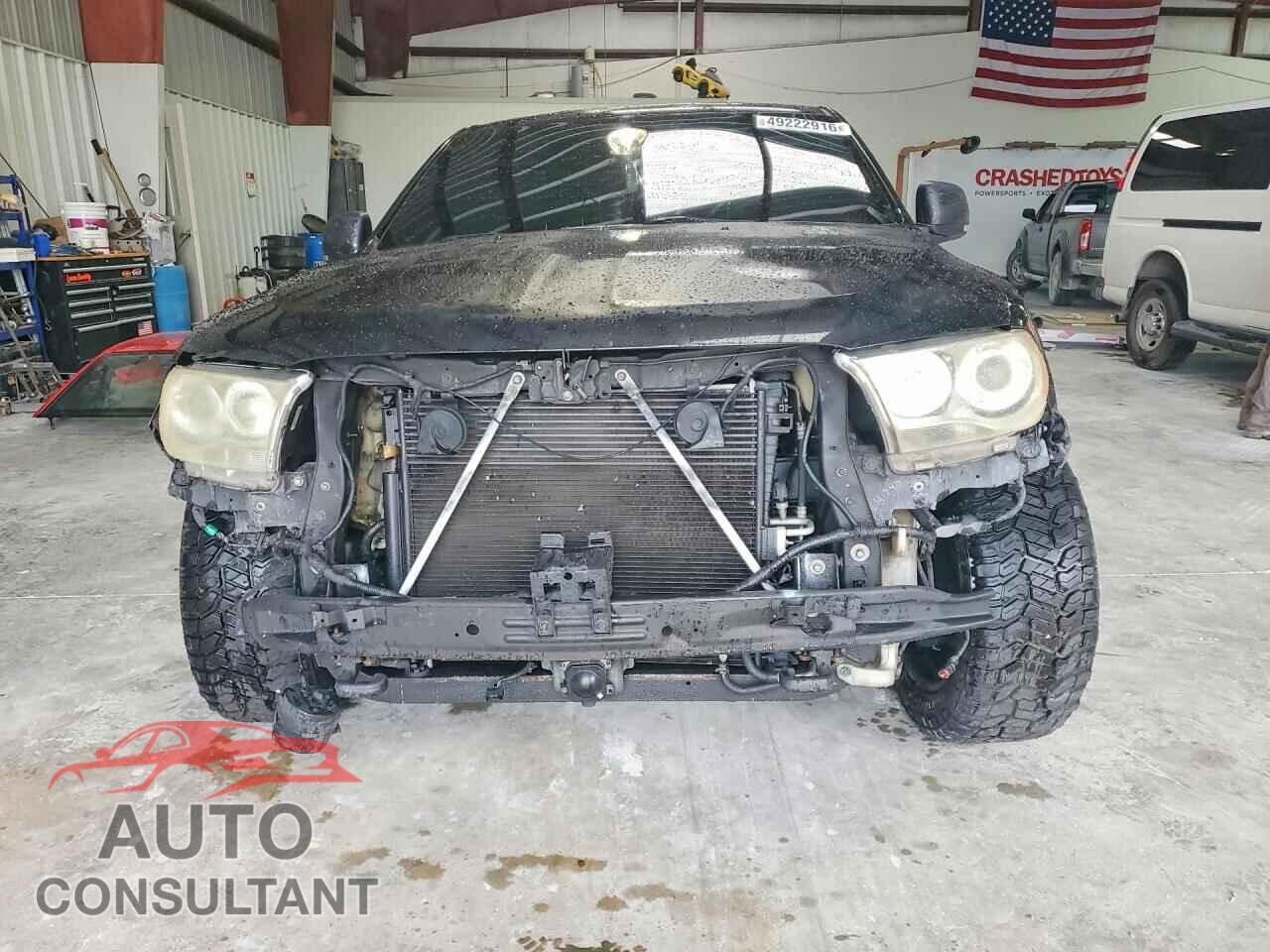 DODGE DURANGO 2011 - 1D4SD5GT1BC698603