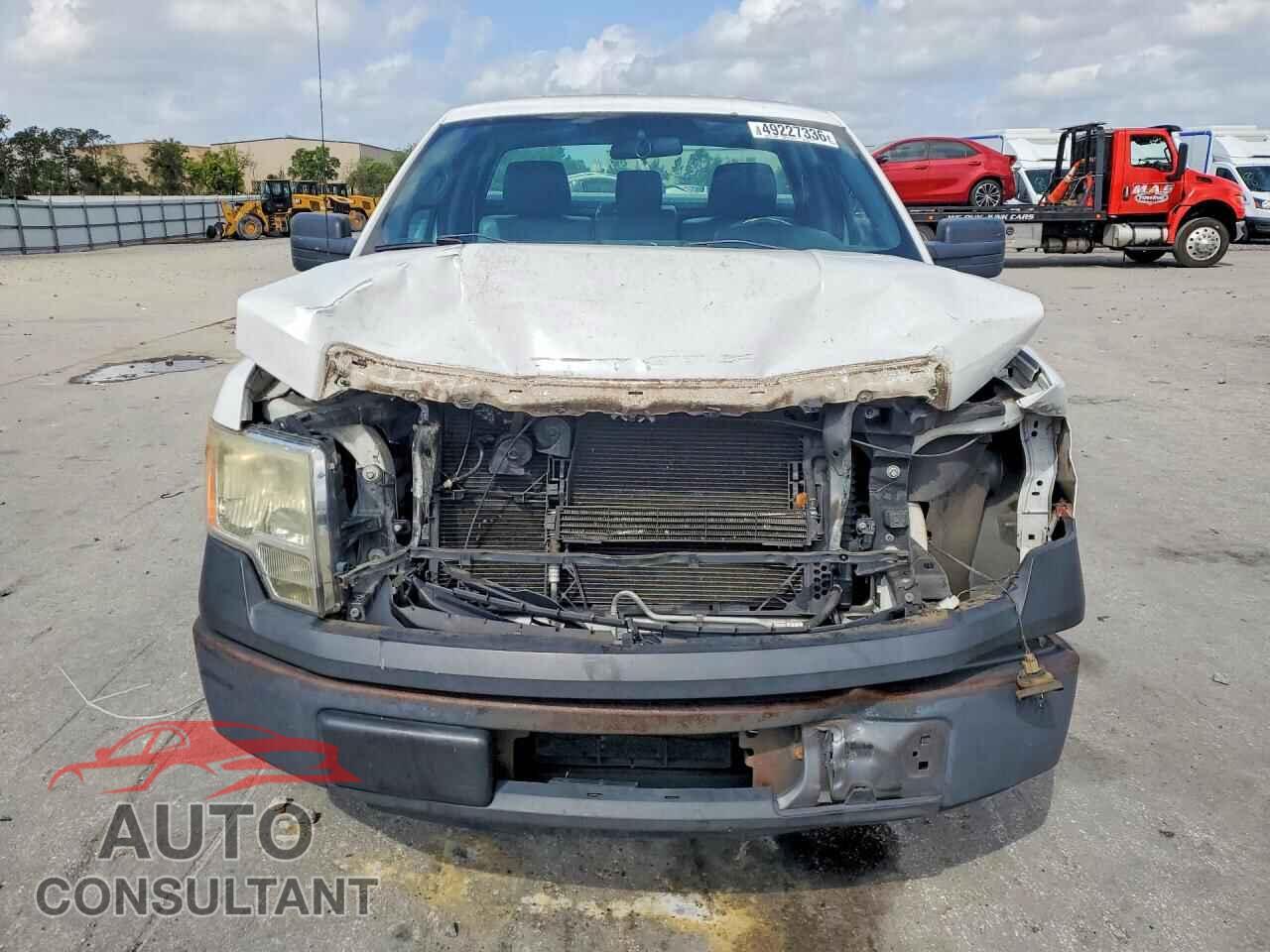 FORD All Models 2013 - 1FTNF1CF9DKG12346