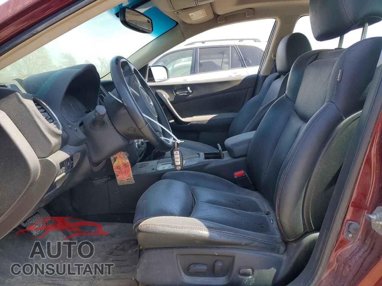 NISSAN MAXIMA 2011 - 1N4AA5AP1BC851015