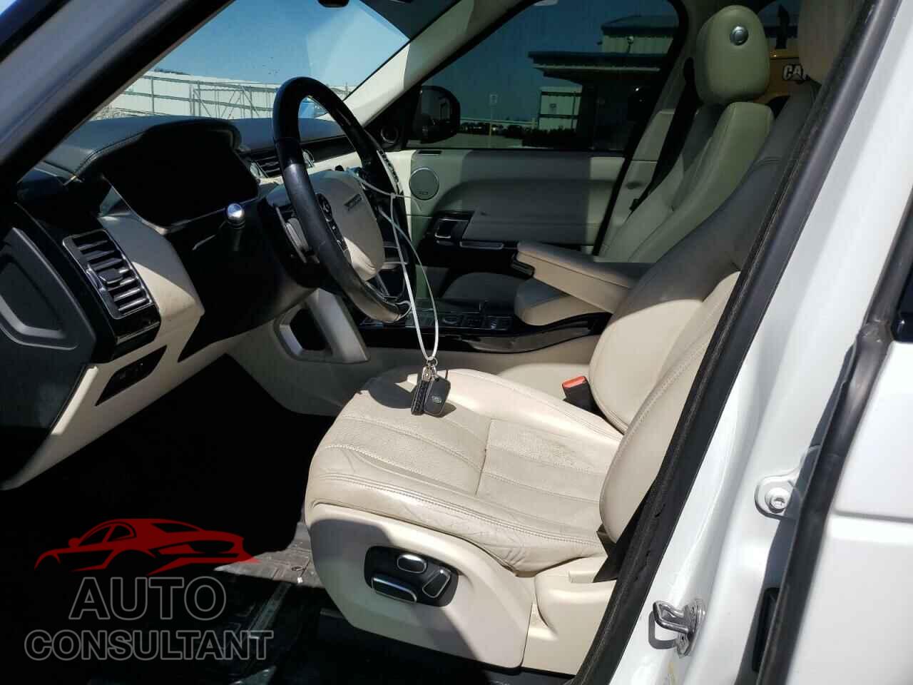 LAND ROVER RANGEROVER 2013 - SALGS2DF2DA101021