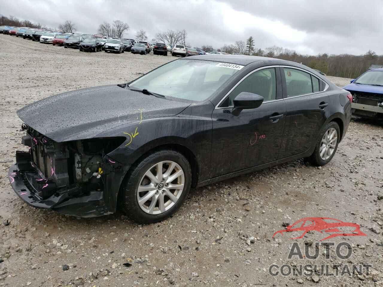 MAZDA 6 2016 - JM1GJ1U55G1411471