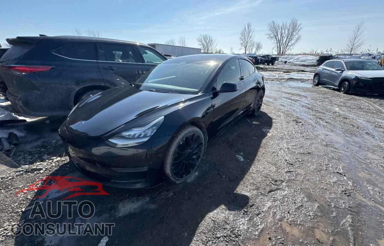 TESLA MODEL 3 2019 - 5YJ3E1EA7KF329353
