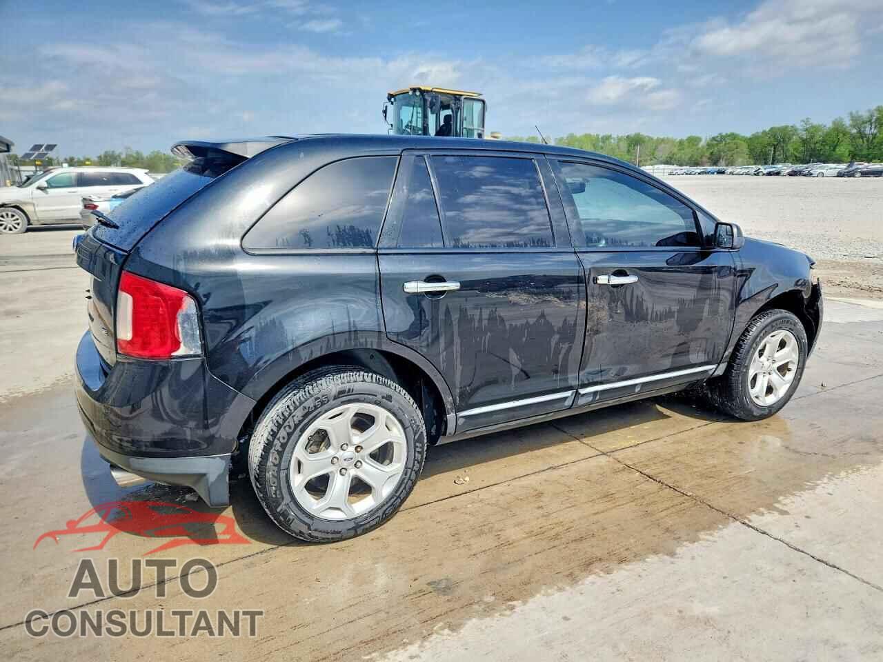 FORD EDGE 2011 - 2FMDK3JC6BBB26575