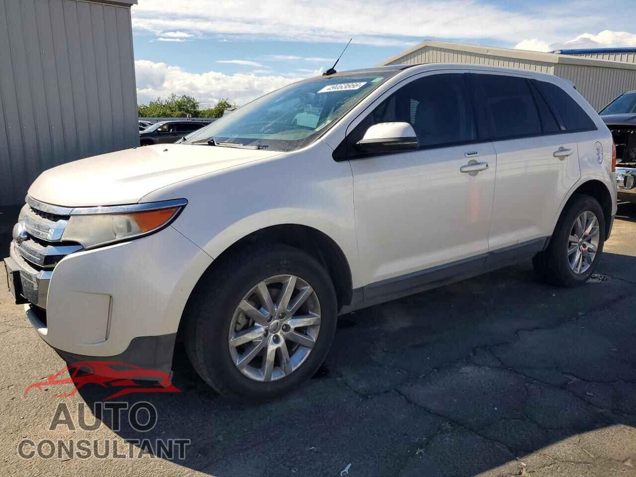 FORD EDGE 2012 - 2FMDK3JC1CBA12744