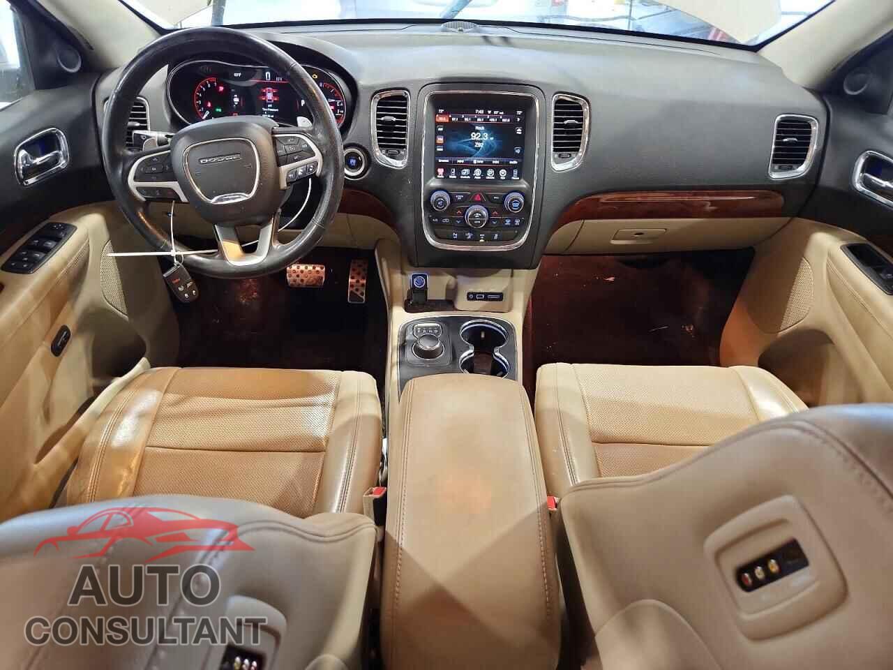 DODGE DURANGO 2014 - 1C4RDJEG8EC402202
