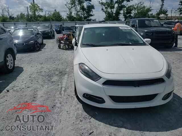 DODGE DART 2013 - 1C3CDFBAXDD343492