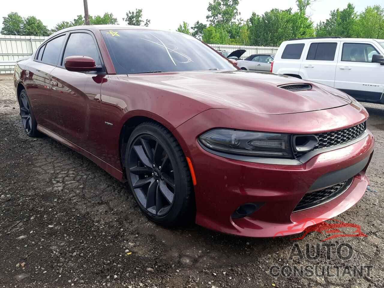 DODGE CHARGER 2019 - 2C3CDXGJ9KH678371