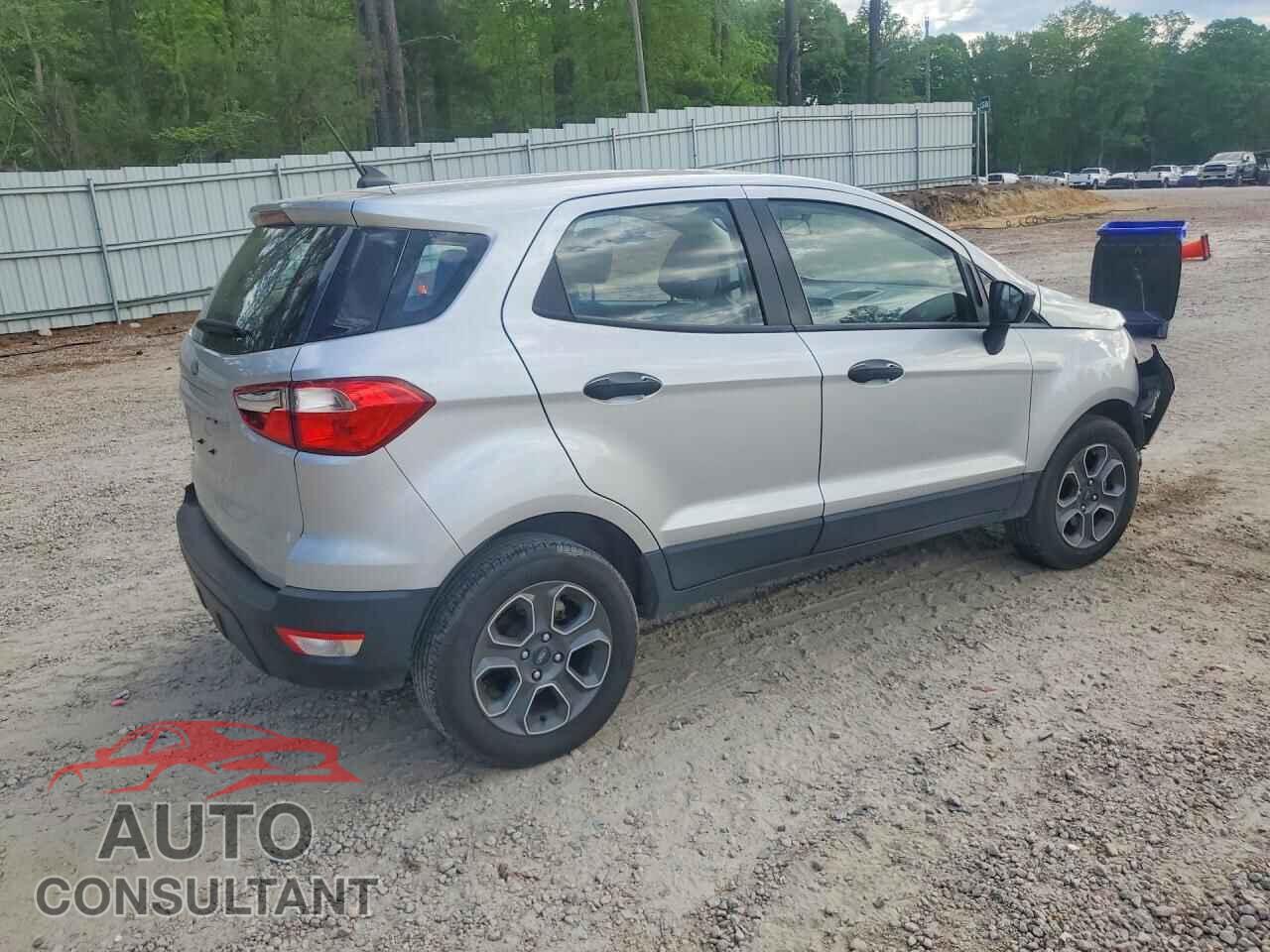 FORD ECOSPORT 2021 - MAJ3S2FE4MC450685