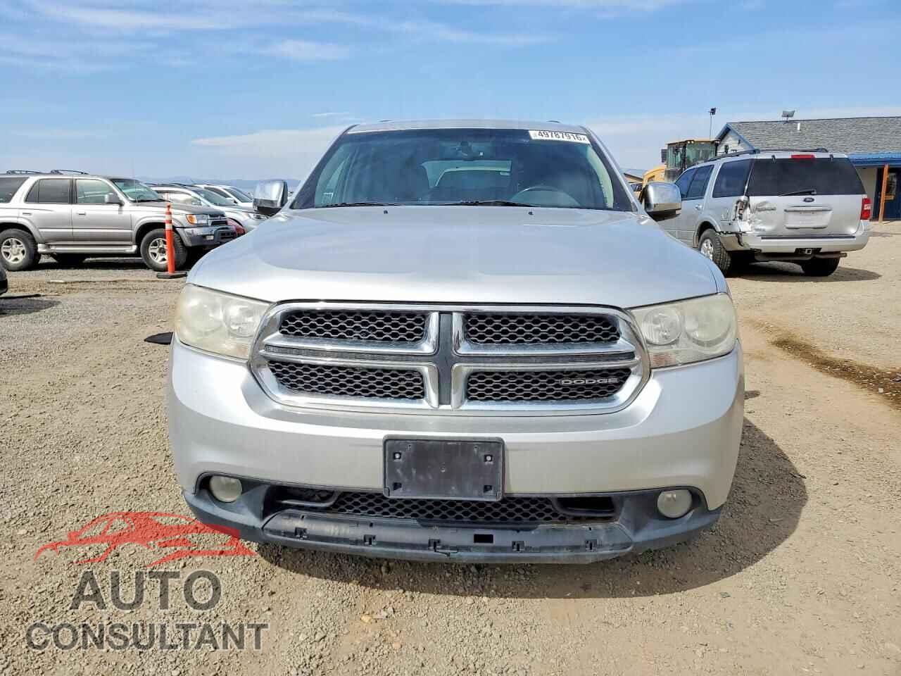 DODGE DURANGO 2011 - 1D4RE4GG8BC634602