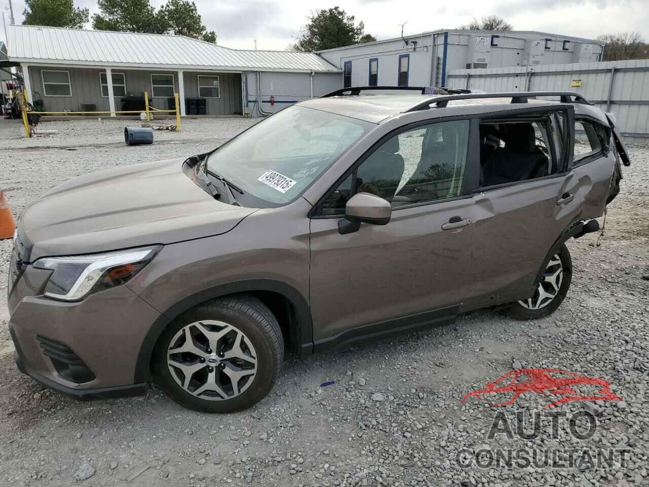 SUBARU FORESTER 2024 - JF2SKADC6RH421766