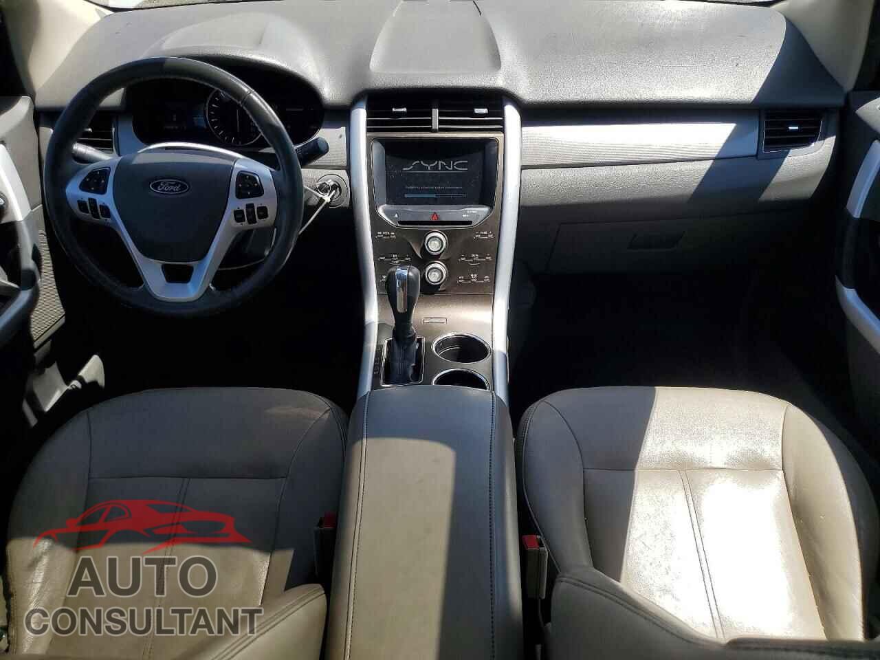 FORD EDGE 2012 - 2FMDK4JC2CBA86115