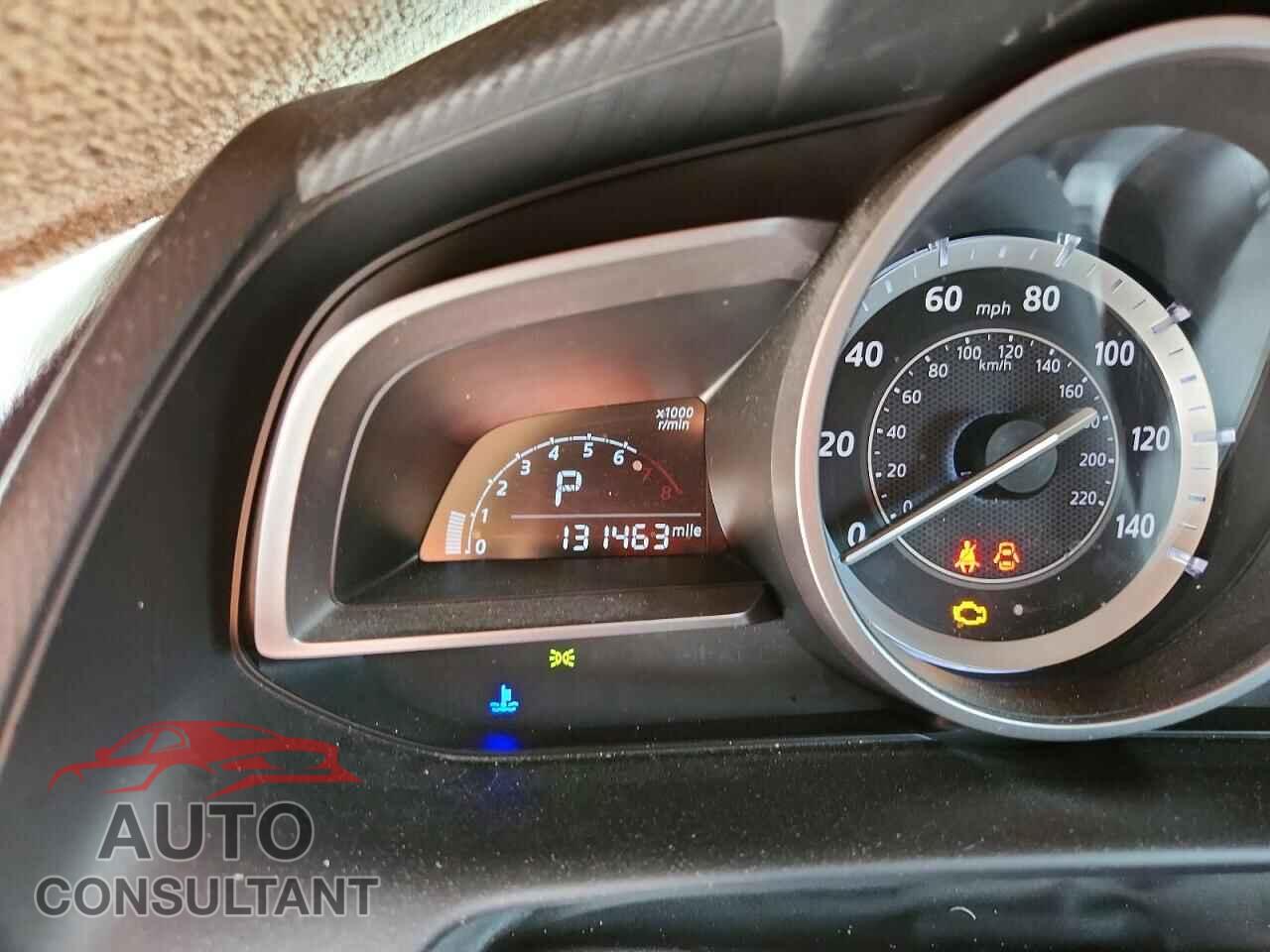 MAZDA CX-3 2017 - JM1DKFC75H0142170