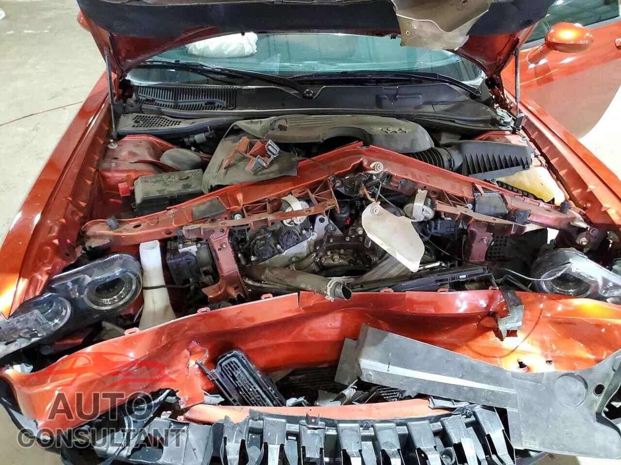 DODGE CHALLENGER 2022 - 2C3CDZAG0NH185191