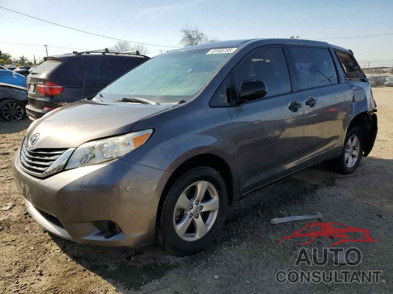 TOYOTA All Models 2012 - 5TDZK3DC6CS180125