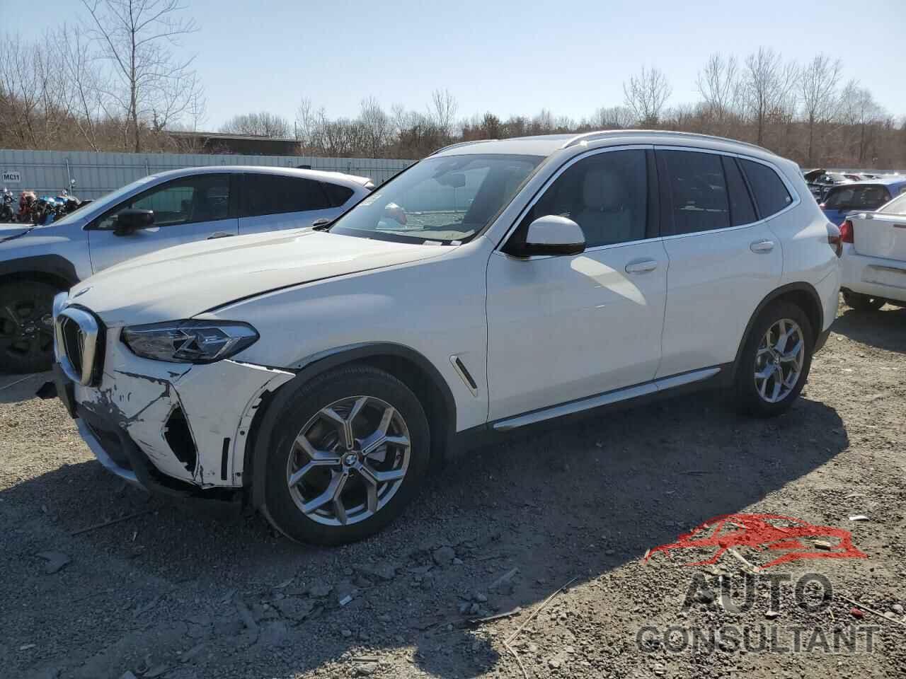 BMW X3 2024 - 5UX53DP0XR9V54471