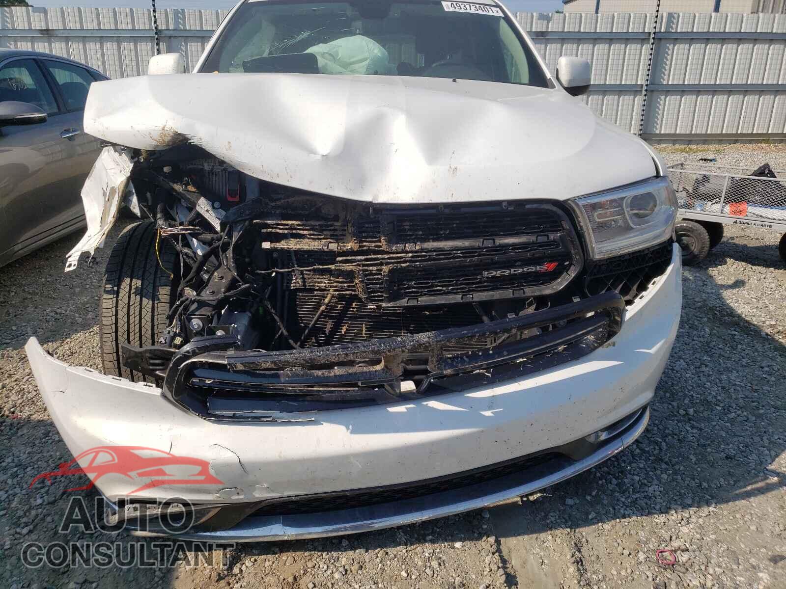 DODGE DURANGO 2020 - 1C4RDHFG3LC268882