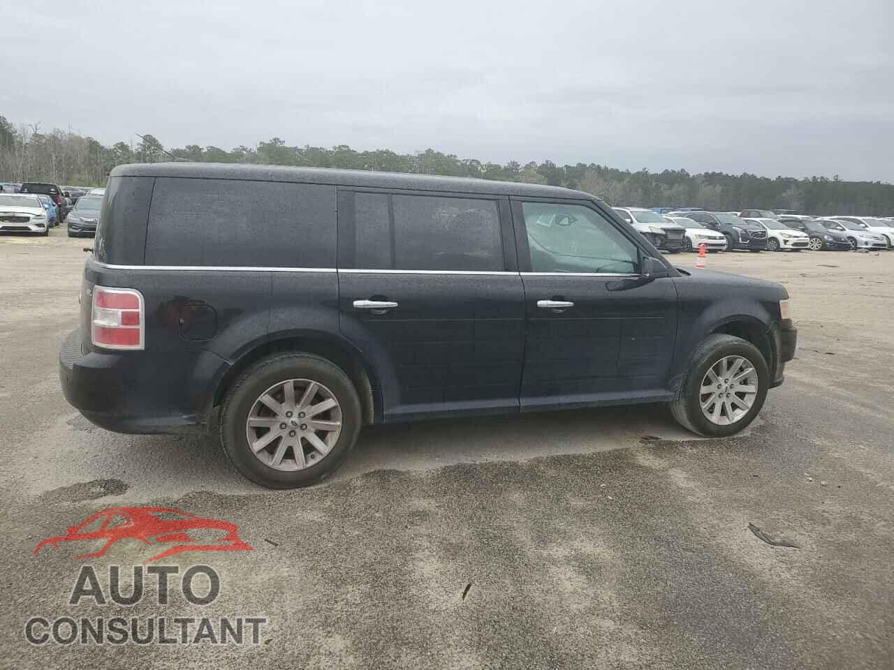 FORD FLEX 2009 - 2FMDK52C99BA83693