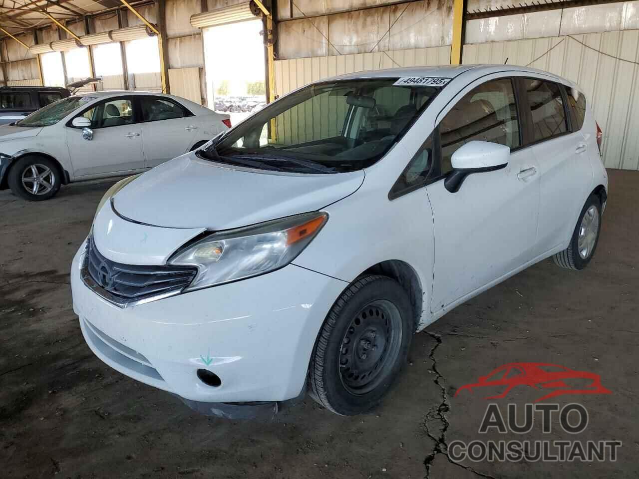 NISSAN VERSA 2015 - 3N1CE2CP8FL446897