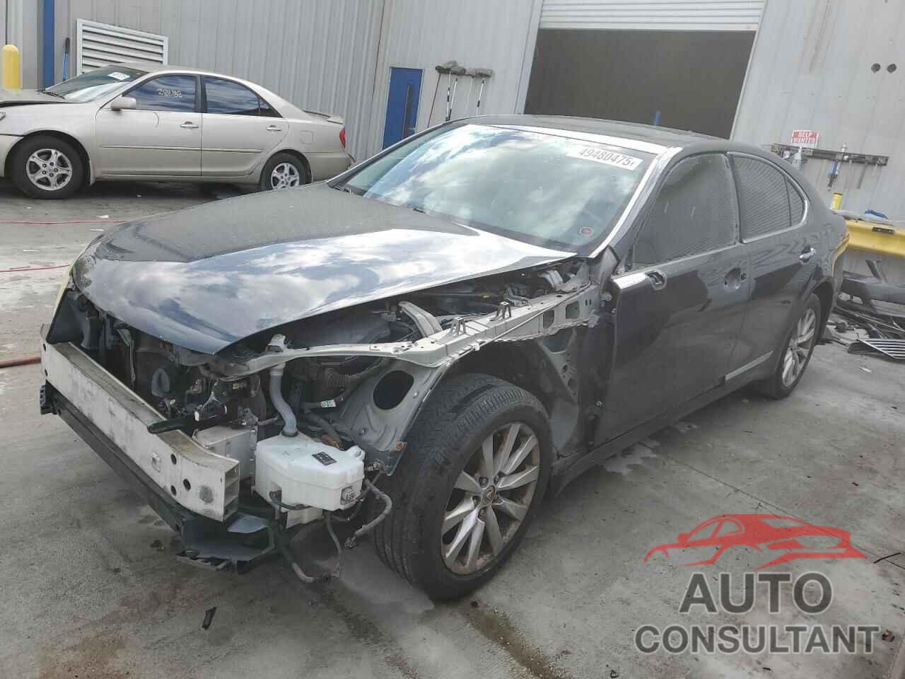 LEXUS LS460 2010 - JTHCL5EF6A5007701