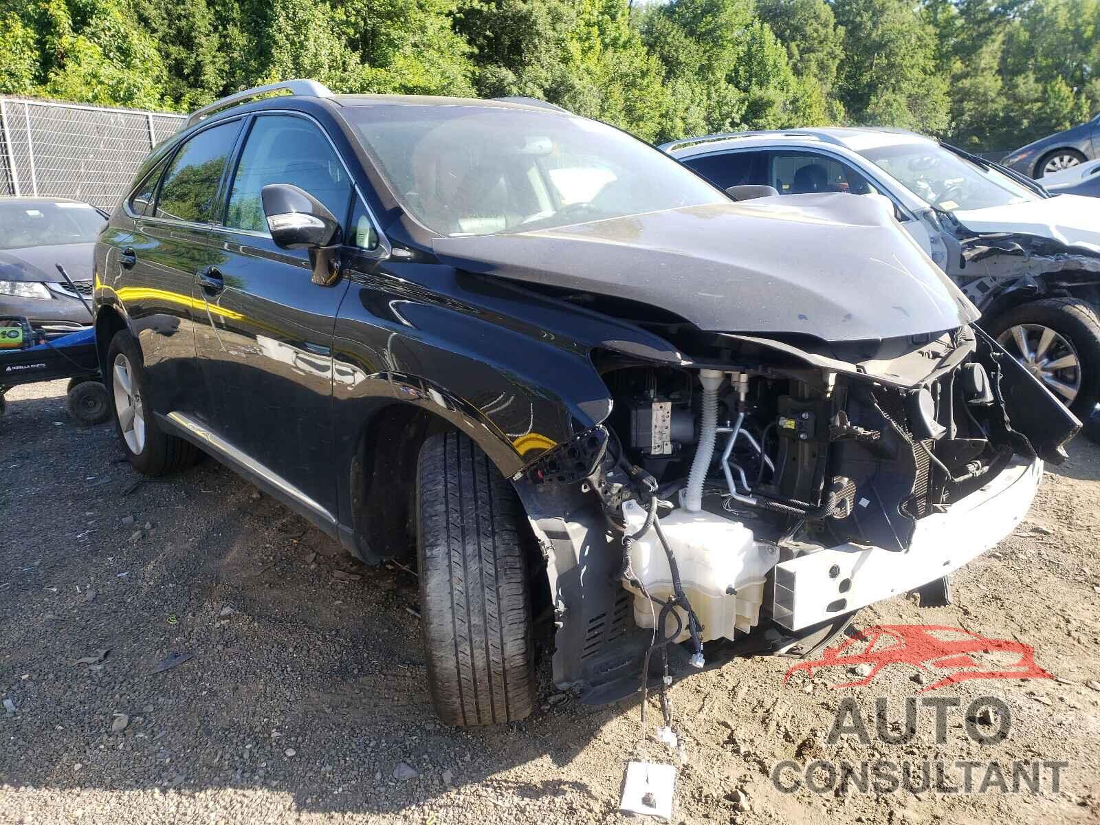 LEXUS RX350 2015 - 2T2BK1BA2FC295174