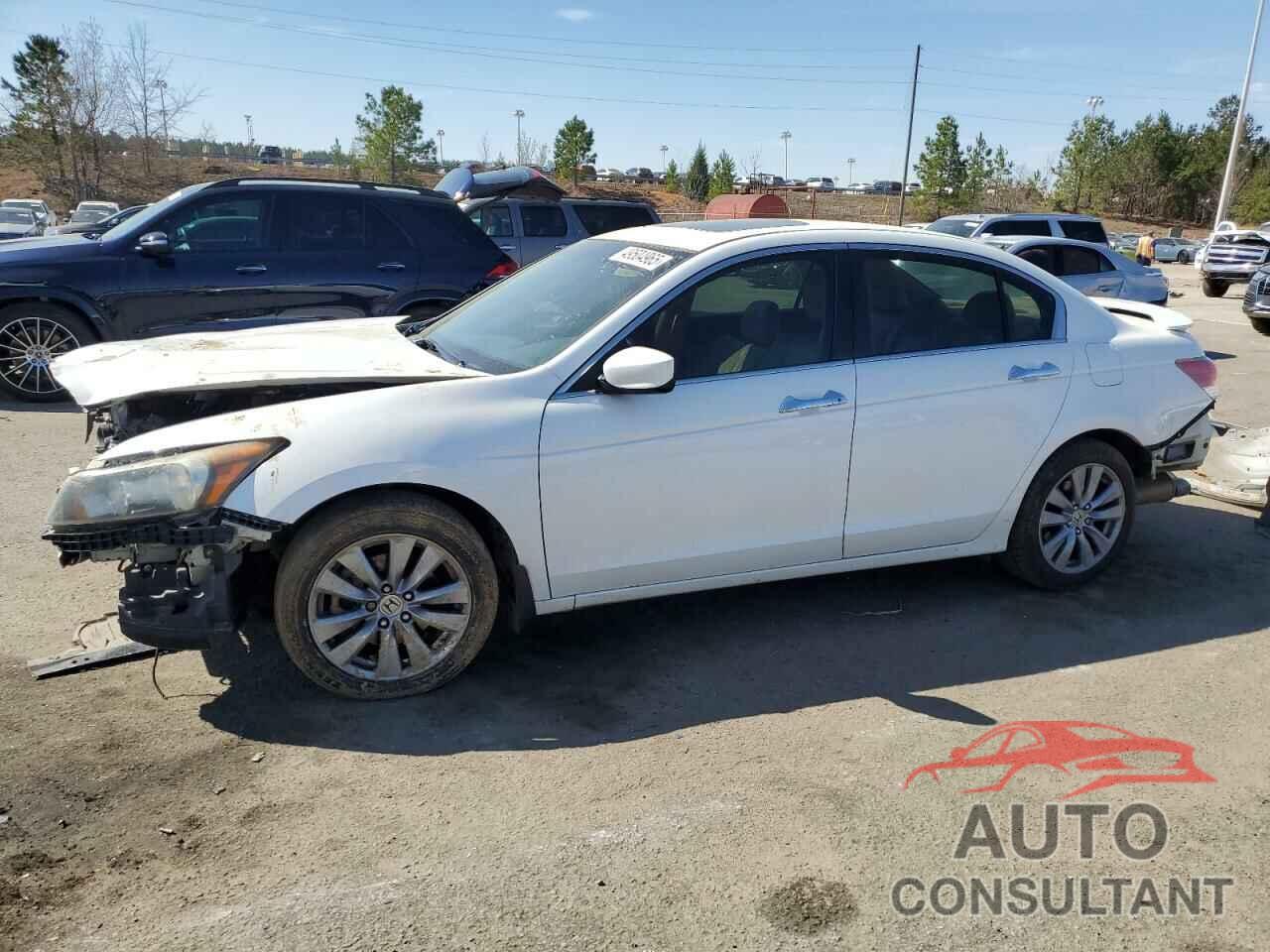 HONDA ACCORD 2011 - 1HGCP3F81BA025642