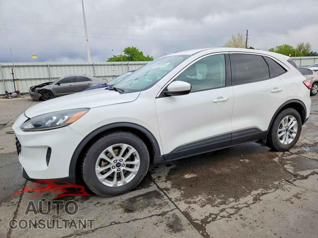 FORD ESCAPE 2020 - 1FMCU0G63LUA91947