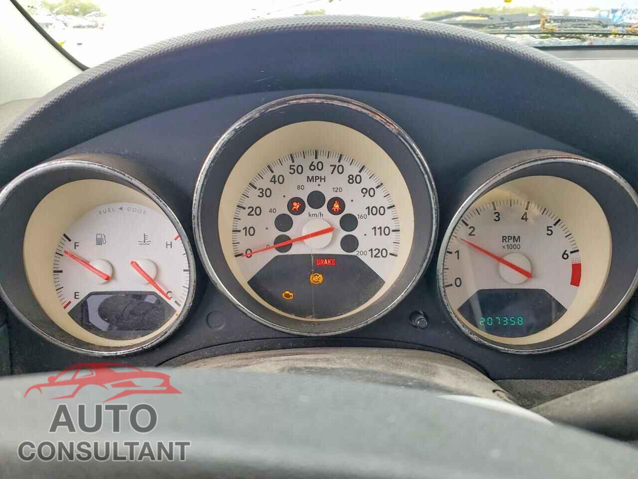 DODGE CALIBER 2009 - 1B3HB48CX9D103274