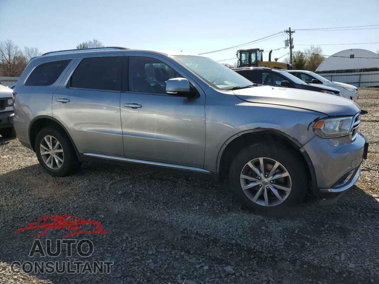 DODGE DURANGO 2015 - 1C4RDJDG4FC789298