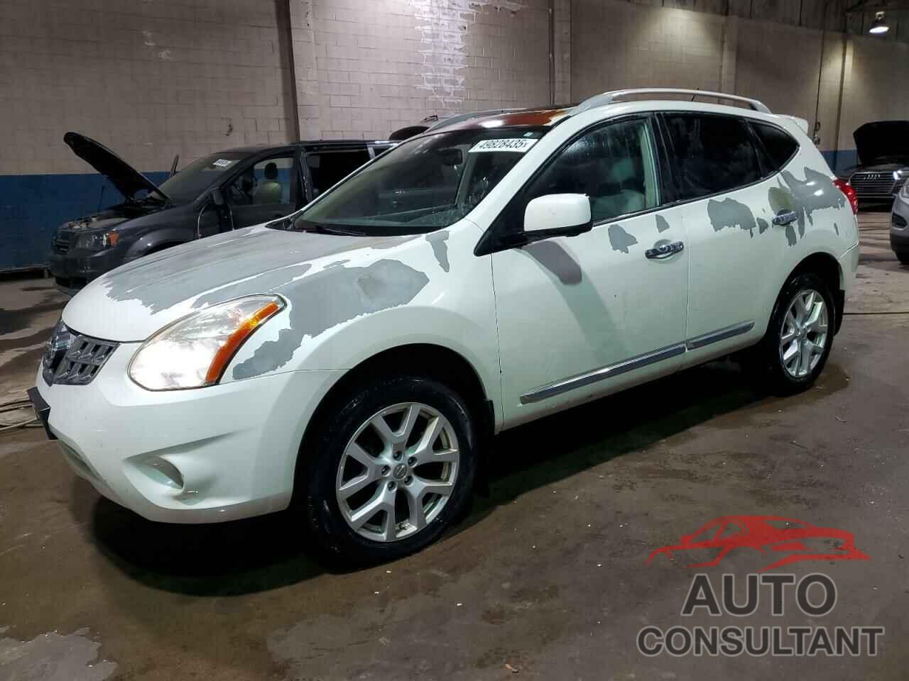 NISSAN ROGUE 2013 - JN8AS5MV1DW633468
