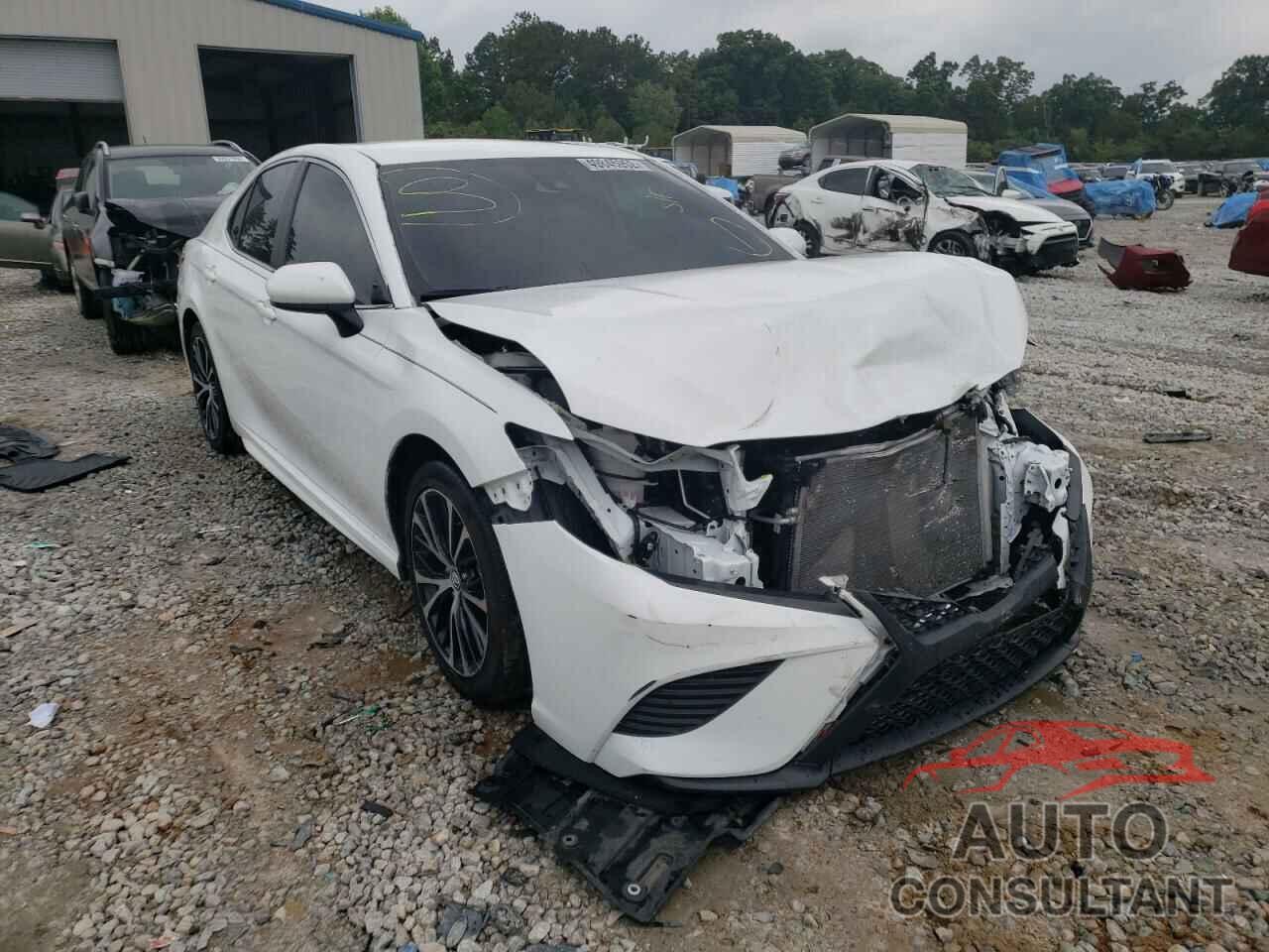 TOYOTA CAMRY 2020 - 4T1G11AK1LU900500