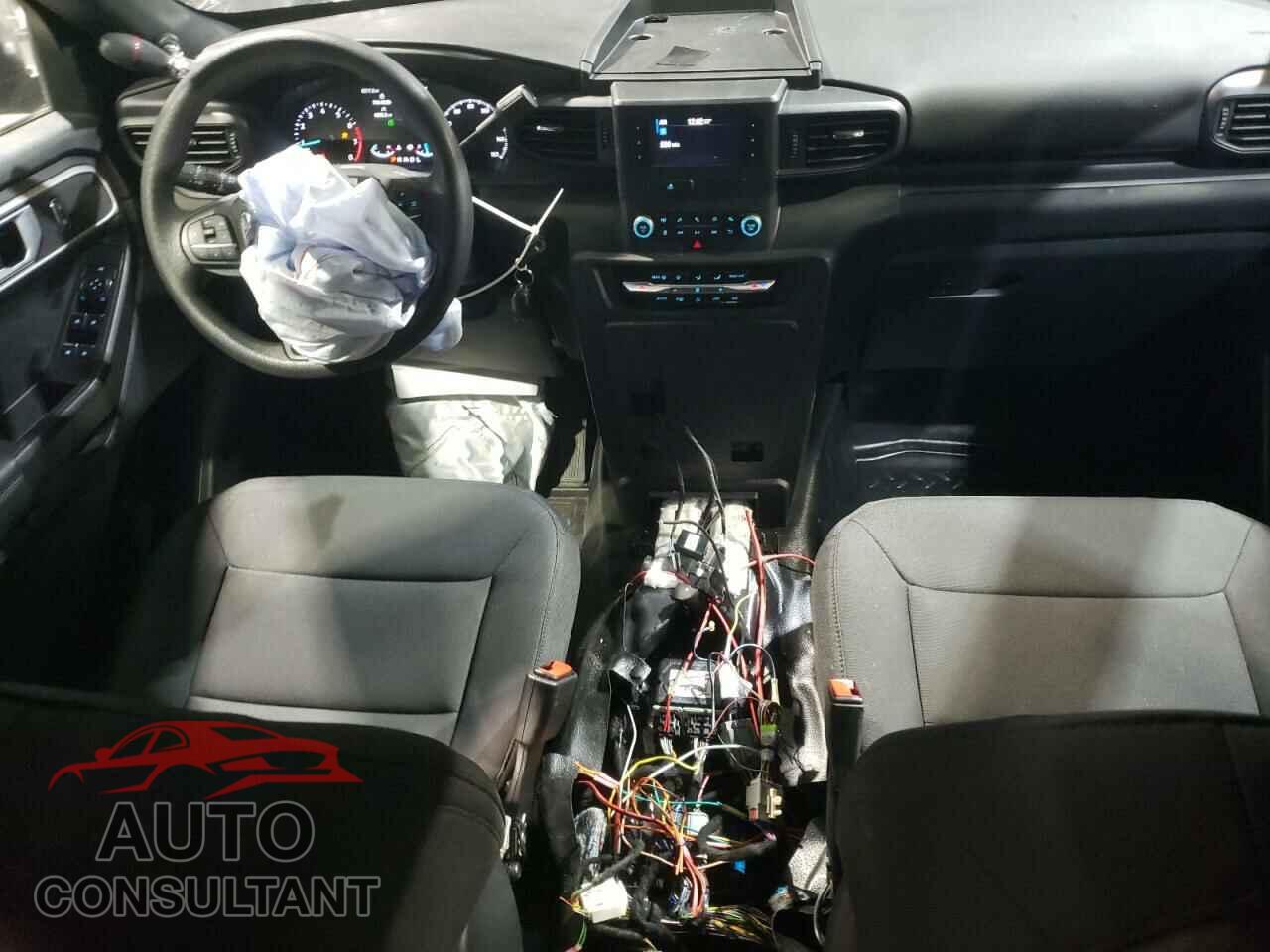 FORD EXPLORER 2023 - 1FM5K8AB8PGB37196