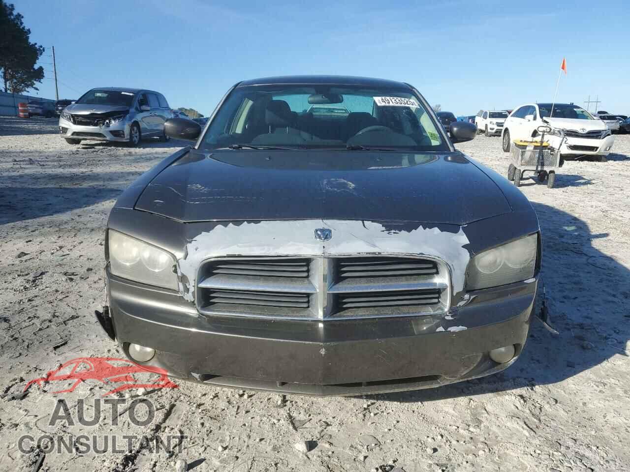 DODGE CHARGER 2010 - 2B3CA3CV5AH155998