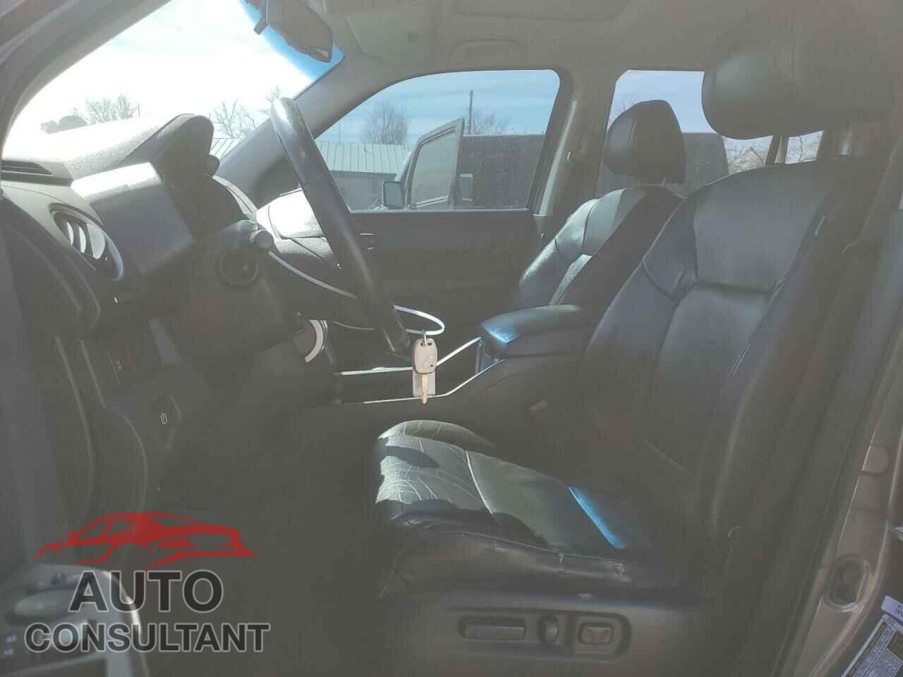 HONDA PILOT 2011 - 5FNYF3H57BB018700