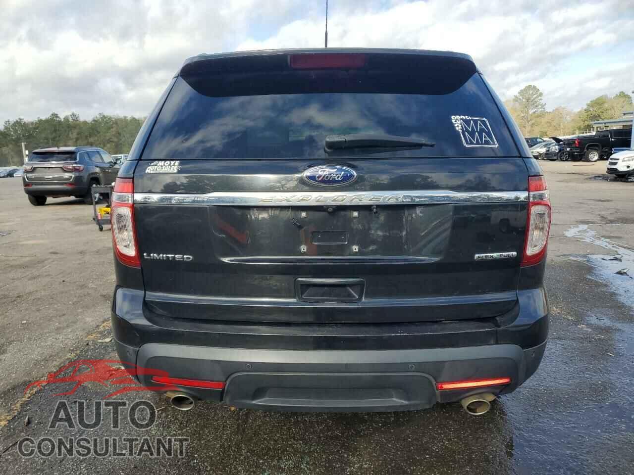 FORD EXPLORER 2014 - 1FM5K7F82EGC25150