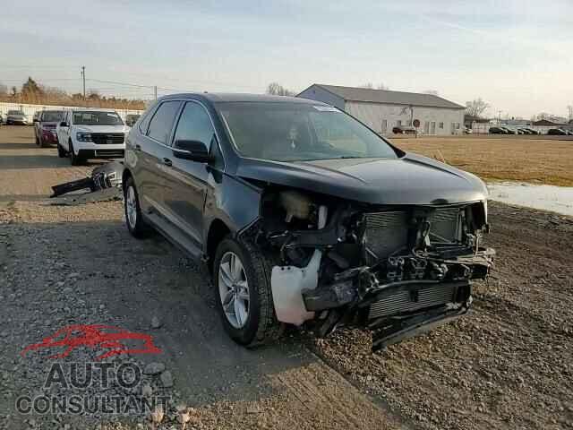 FORD EDGE 2017 - 2FMPK4J93HBB45648