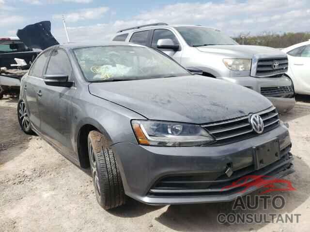 VOLKSWAGEN JETTA 2017 - 3VWDB7AJ3HM207953