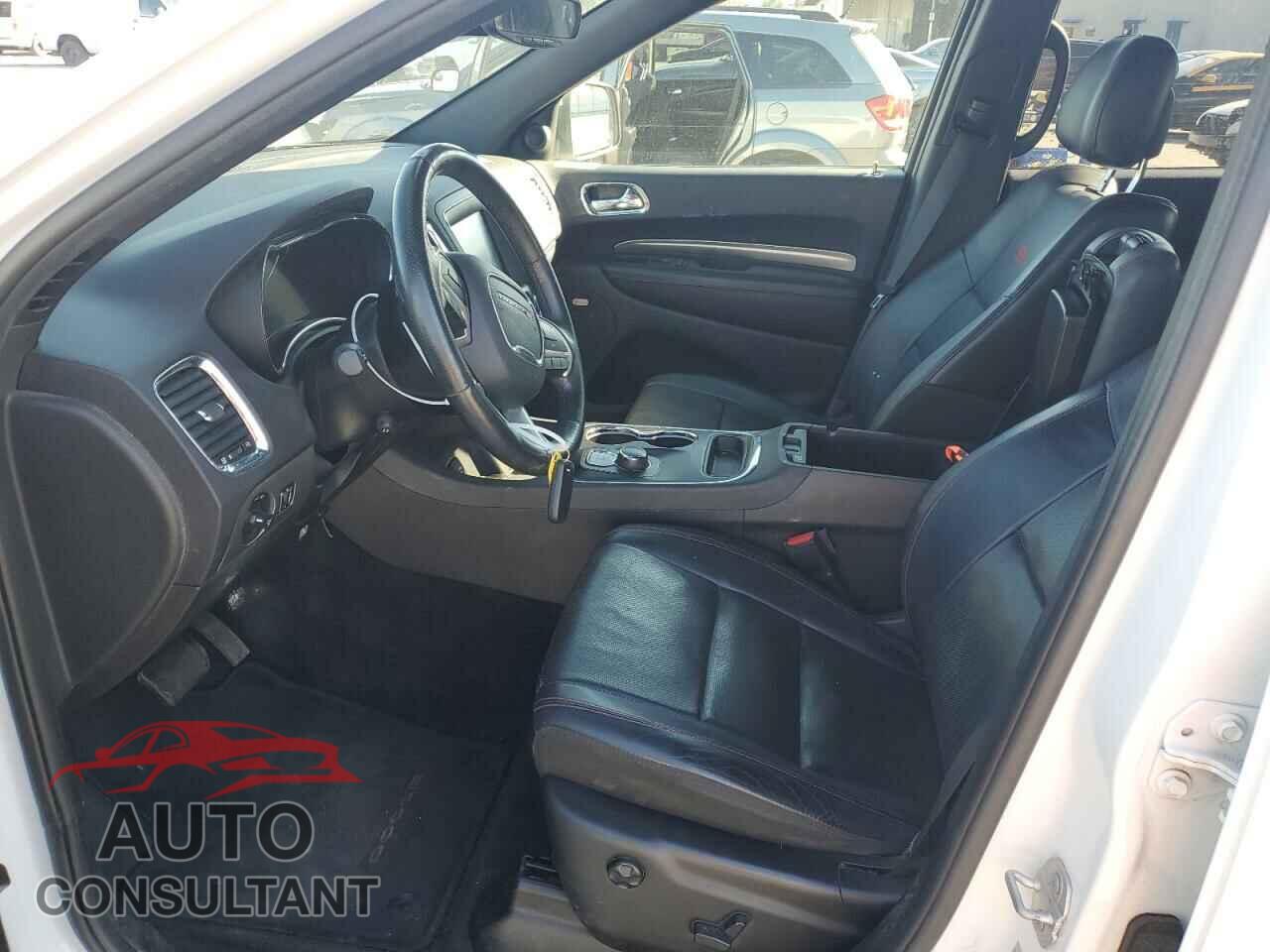 DODGE DURANGO 2017 - 1C4SDHCT4HC883581