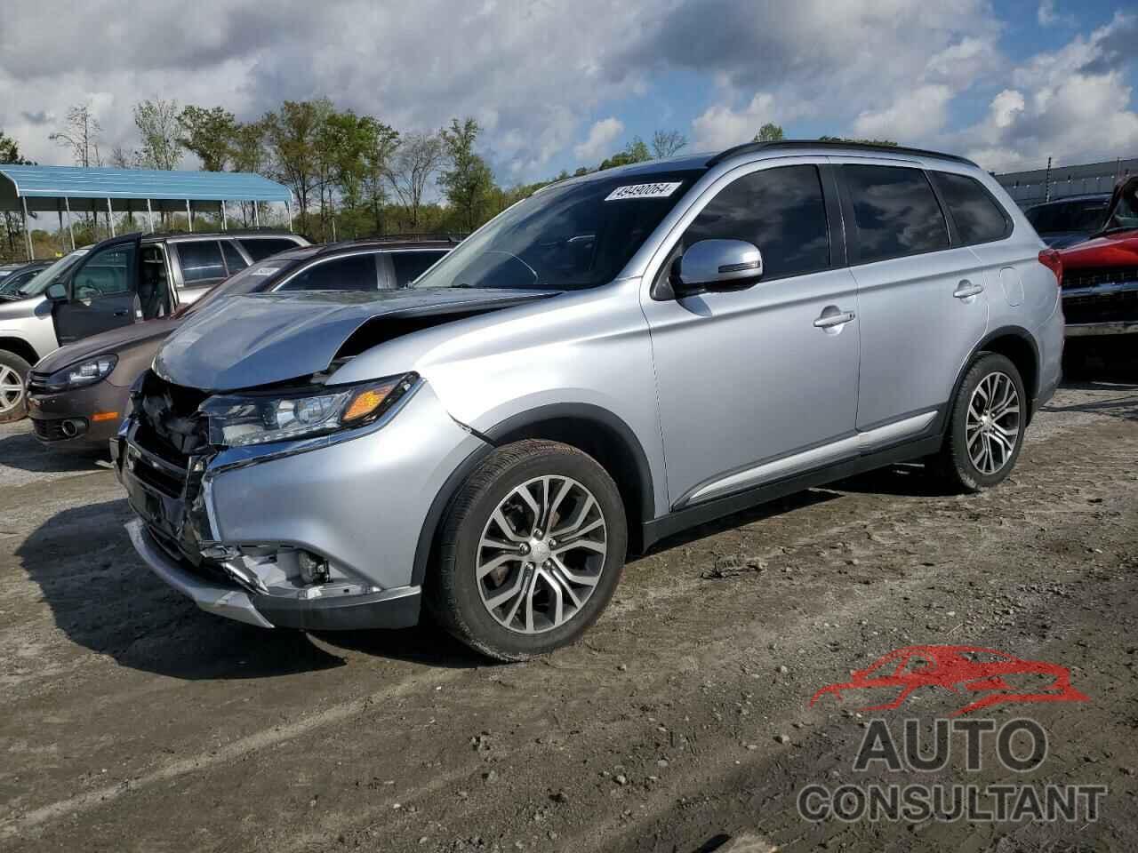 MITSUBISHI OUTLANDER 2016 - JA4AD3A38GZ054360