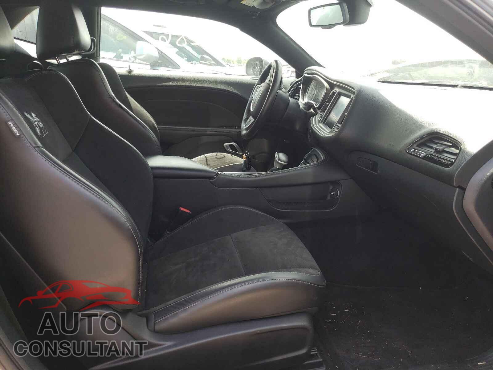 DODGE CHALLENGER 2018 - 2C3CDZFJ4JH131584