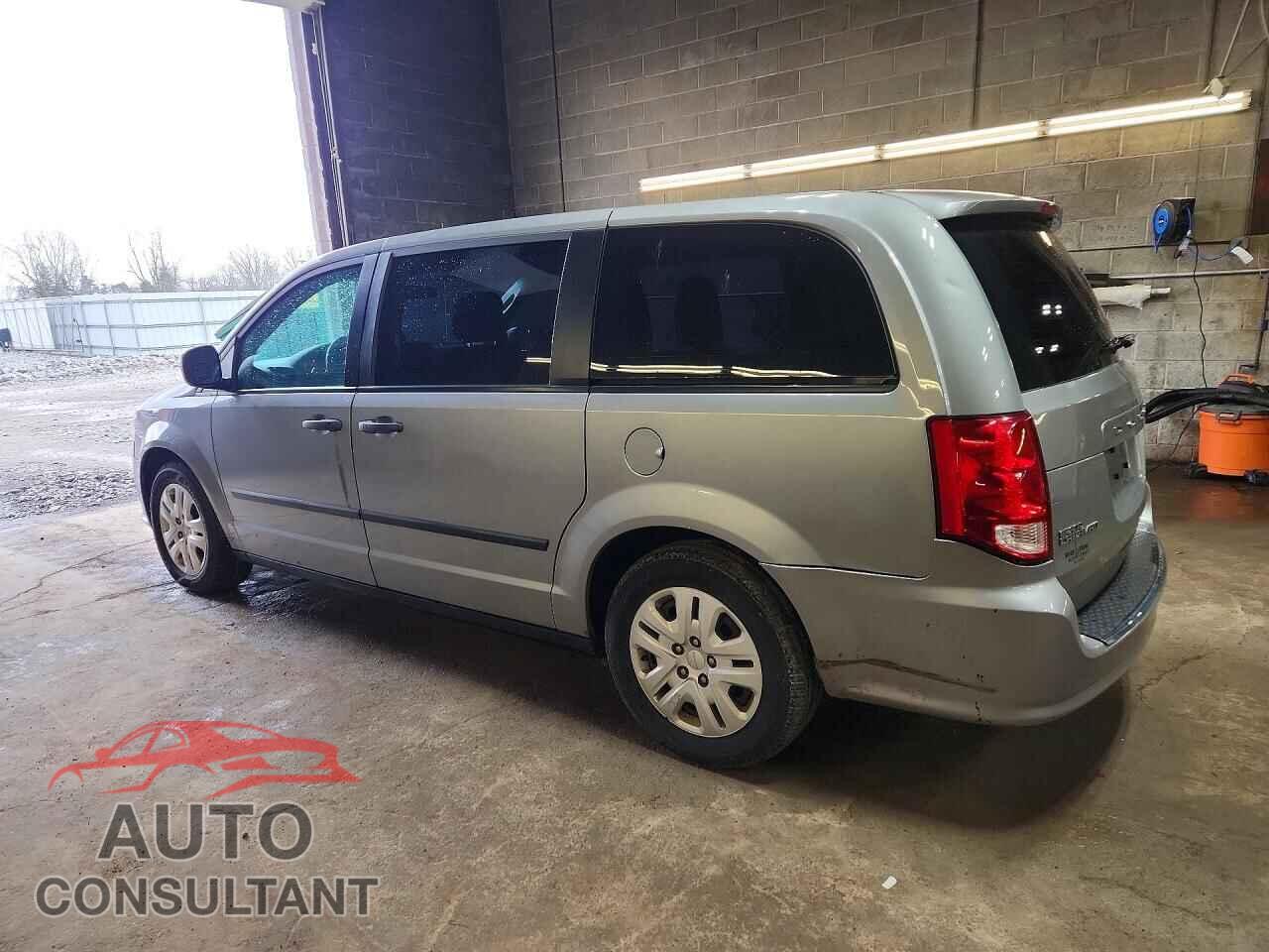 DODGE CARAVAN 2014 - 2C4RDGBG2ER248178