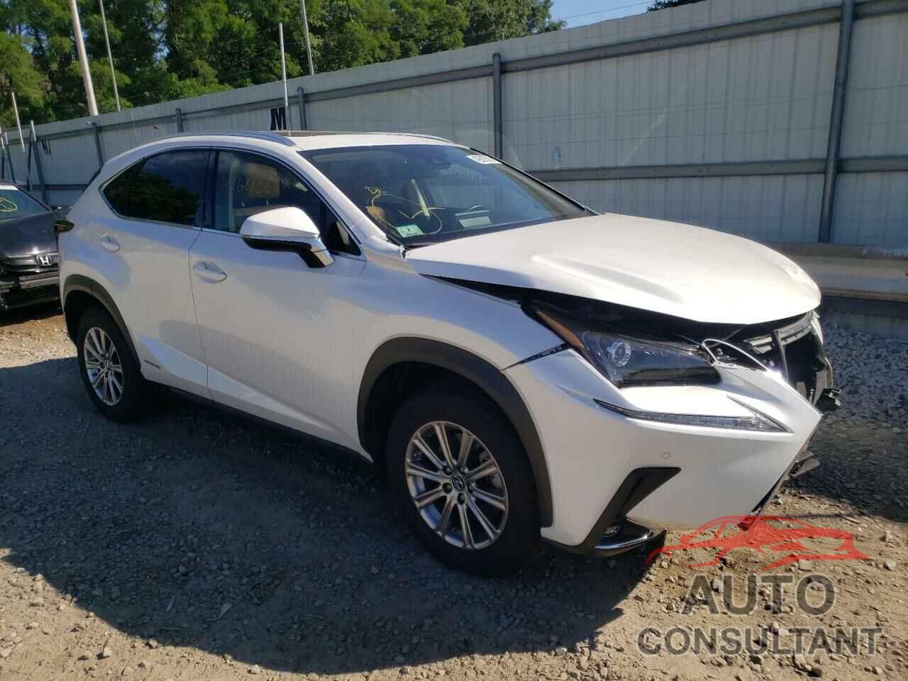 LEXUS NX 2021 - JTJDJRDZ8M5013385