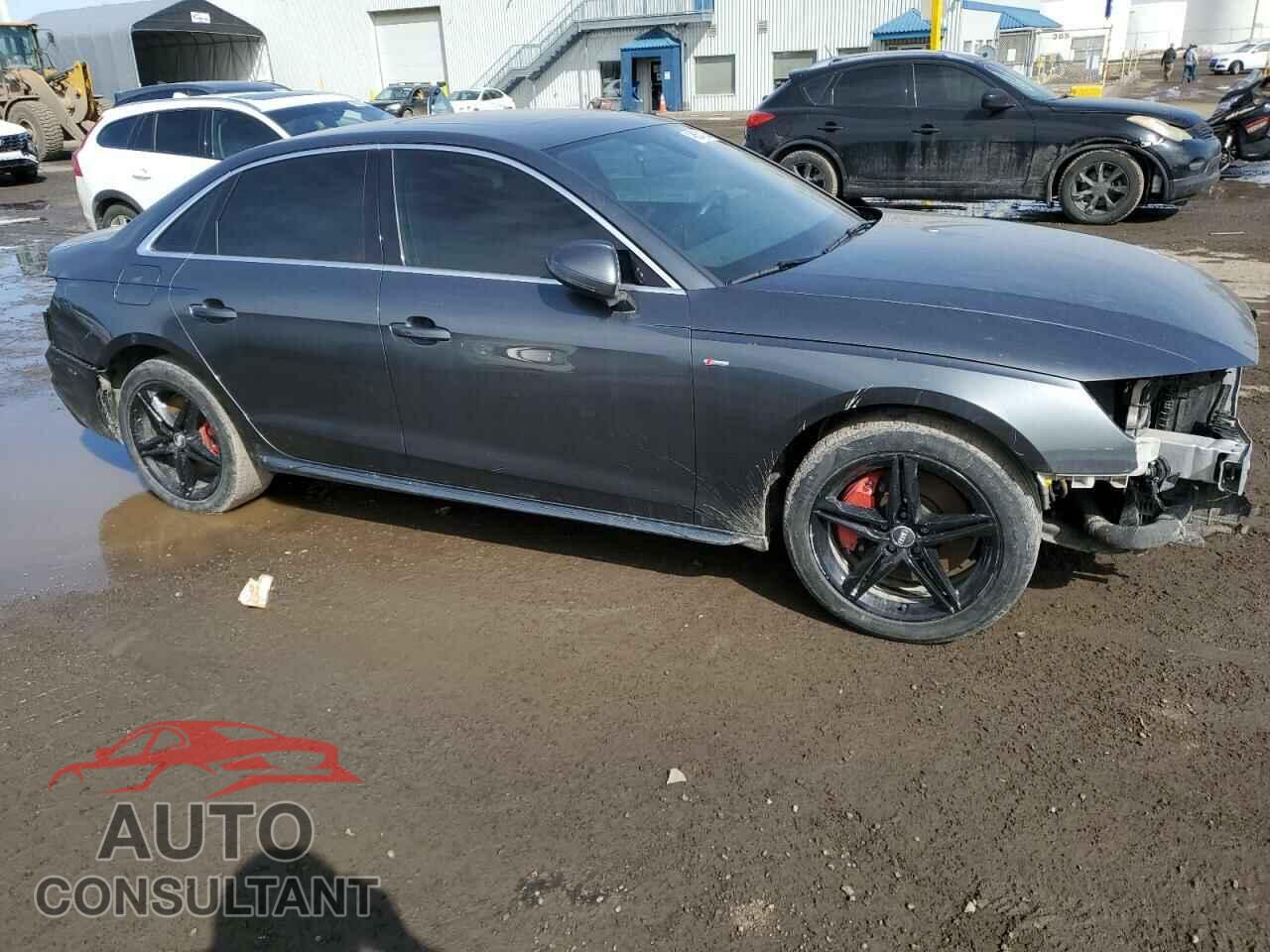 AUDI A4 2020 - WAUENAF40LA051288