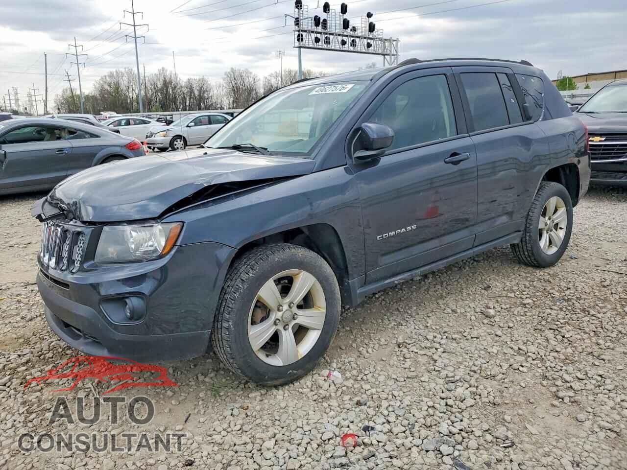 JEEP COMPASS 2015 - 1C4NJDEB5FD125789
