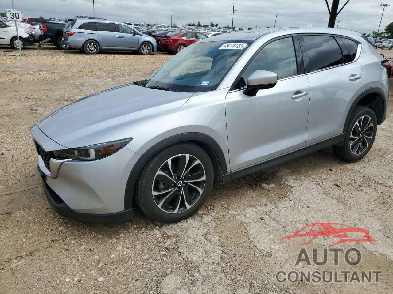 MAZDA CX-5 PREMI 2022 - JM3KFBDM2N1583759