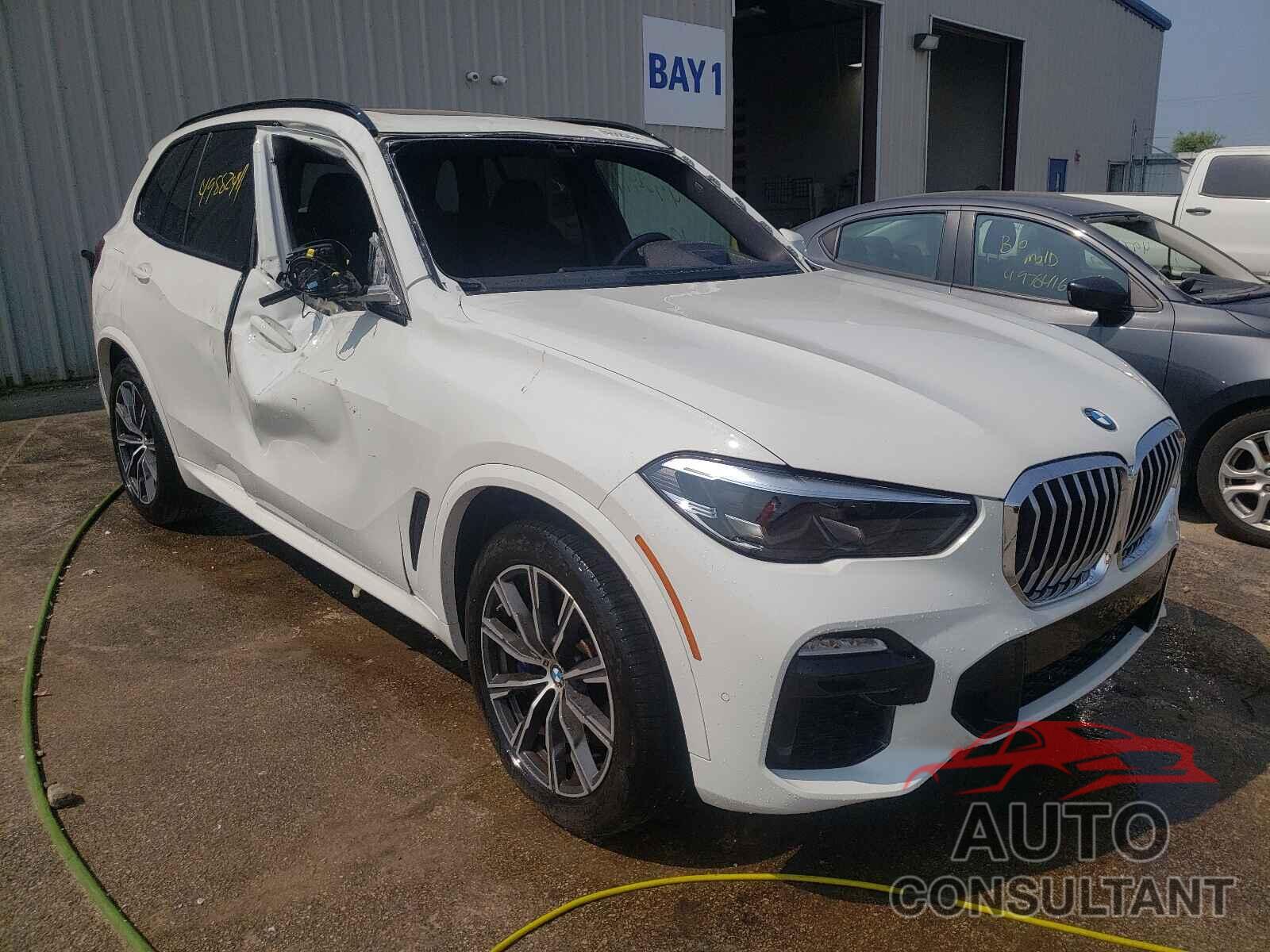 BMW X5 2019 - 5UXCR6C56KLK82934