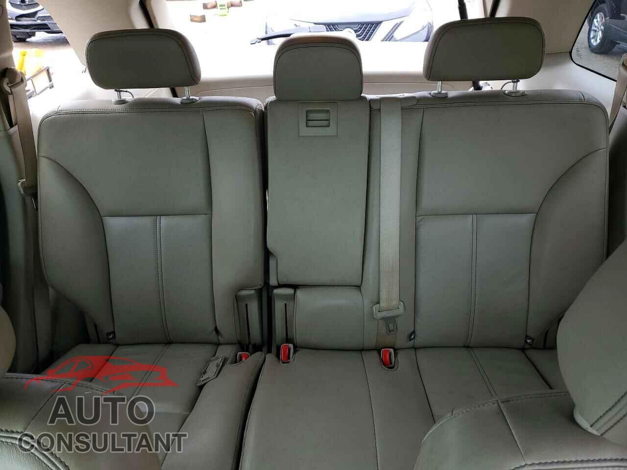 FORD EDGE 2010 - 2FMDK4KC8ABB72654